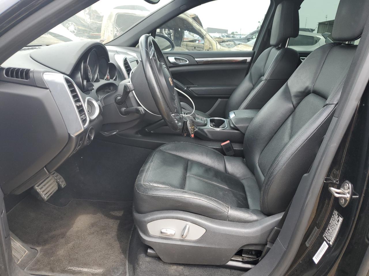 PORSCHE CAYENNE S HYBRID