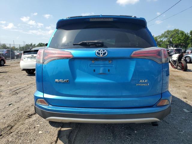2016 TOYOTA RAV4 HV XL JTMRJREV5GD017618