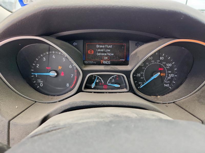 2017 FORD FOCUS TITA 1FADP3N28HL346418
