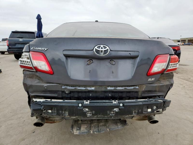 2010 TOYOTA CAMRY SE - 4T1BK3EKXAU104211