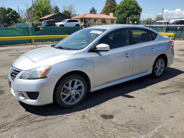 Vin: 3n1ab7apxey313737, lot: 63610815, nissan sentra s 2014 img_1