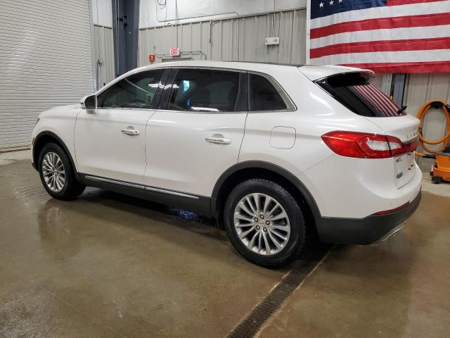 2016 LINCOLN MKX SELECT 2LMTJ8KR9GBL27896