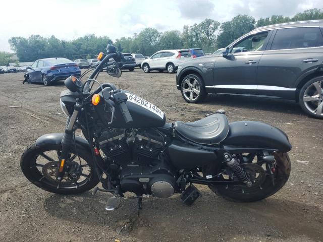 2022 HARLEY-DAVIDSON XL883 N 1HD4LE222NB405713