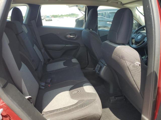 2016 JEEP CHEROKEE SPORT 1C4PJLAB6GW127310