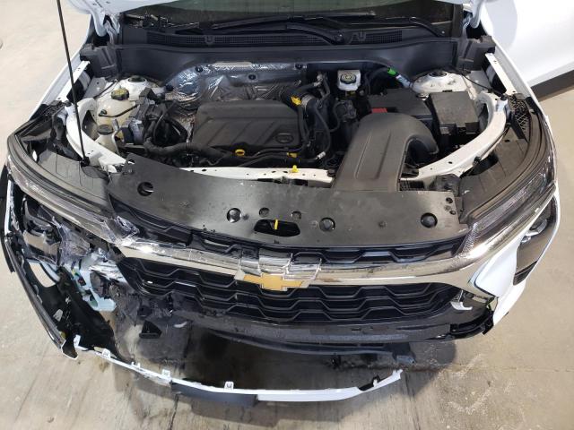 2025 CHEVROLET TRAX KL77LFEP4SC138072