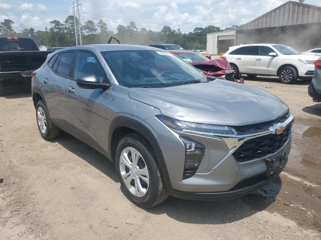 2025 CHEVROLET TRAX LS KL77LFEP3SC283622