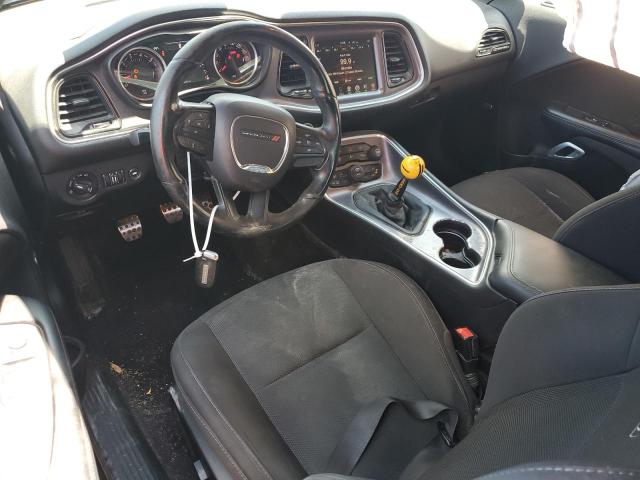 2016 DODGE CHALLENGER 2C3CDZFJ5GH275444
