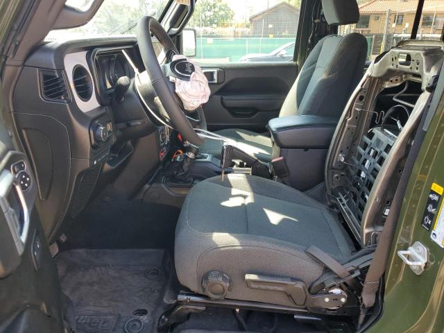 2024 JEEP WRANGLER 4 1C4RJXN68RW211922