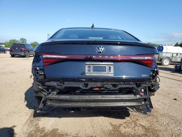 2025 VOLKSWAGEN JETTA SEL 3VWGX7BU0SM065091