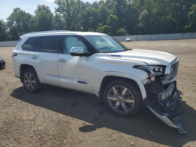 2023 TOYOTA SEQUOIA SR 7SVAAABAXPX005940