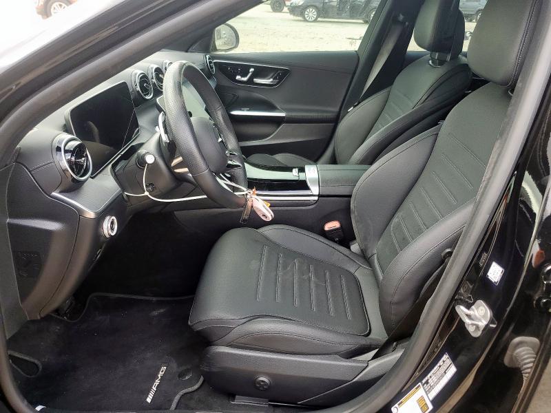 2024 MERCEDES-BENZ C 300 W1KAF4GB9RR235772