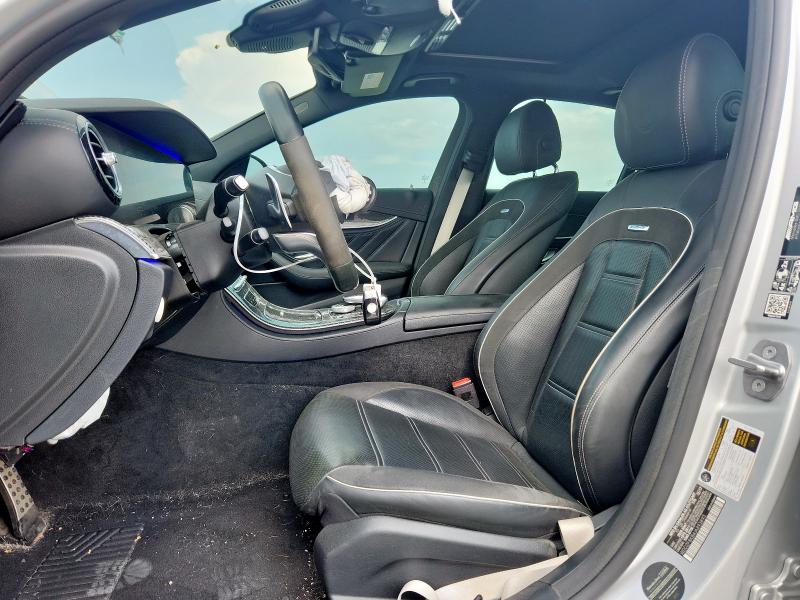 2018 MERCEDES-BENZ E 63 AMG-S WDDZF8KB4JA393893