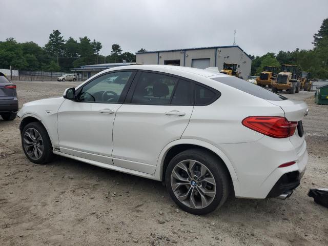 2016 BMW X4 XDRIVE2 5UXXW3C53G0R19604