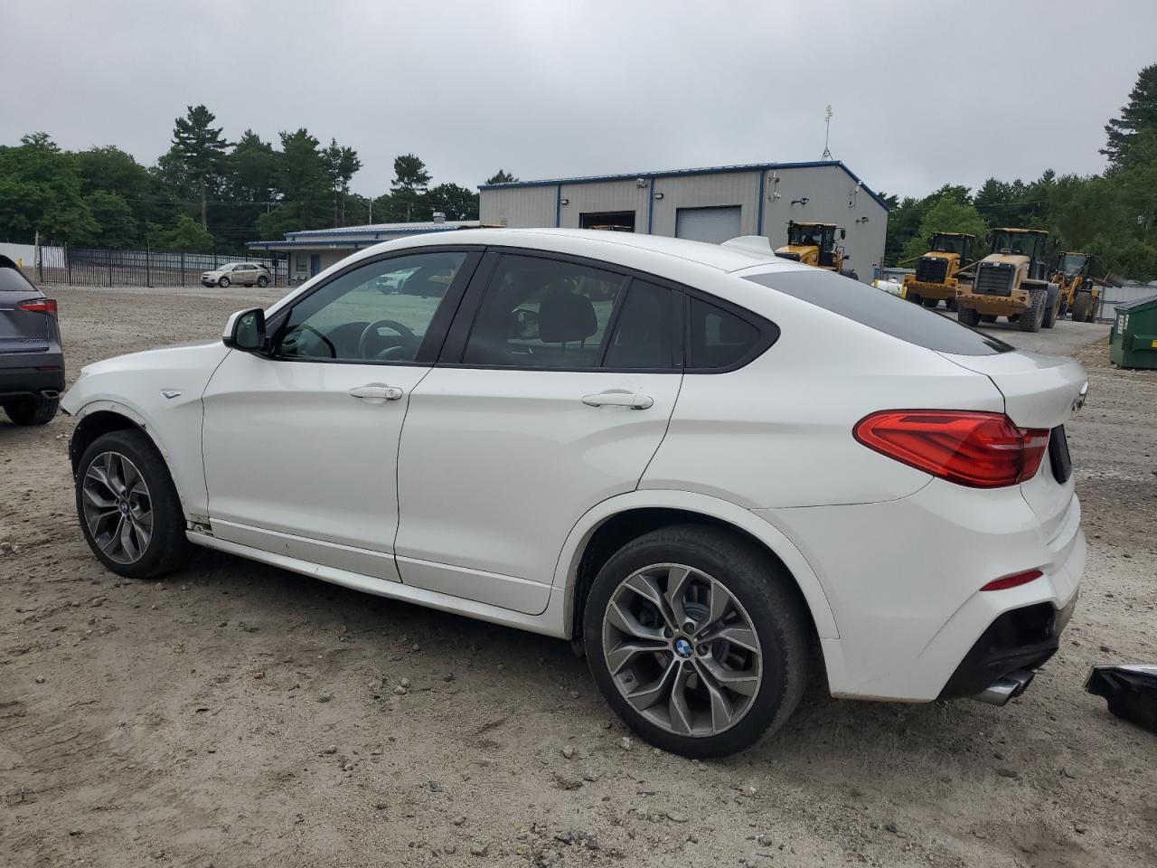 BMW X4 XDRIVE28I