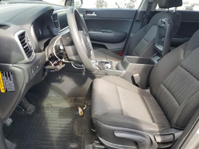2021 KIA SPORTAGE L KNDPM3AC1M7883083