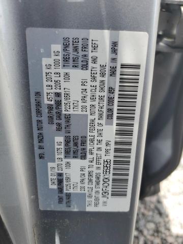 2019 MAZDA CX-5 TOURI - JM3KFACM0K1559595