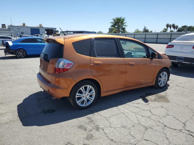 2010 HONDA FIT SPORT - JHMGE8H43AS025436