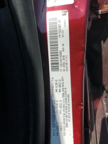 2015 CHRYSLER 200 LIMITE 1C3CCCAB1FN555853