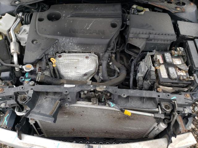 2017 NISSAN ALTIMA 2.5 #3293543407