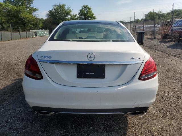 2017 MERCEDES-BENZ C 300 4MAT 55SWF4KB2HU201277