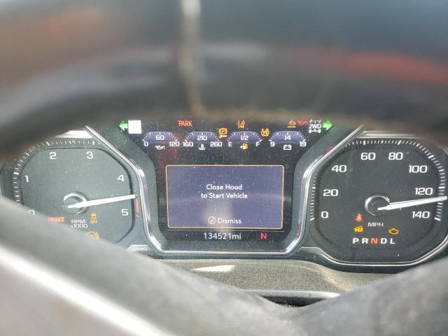 2020 GMC SIERRA 2500 HD DENAL 1GT49REY9LF140009