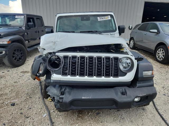 2024 JEEP WRANGLER S 1C4PJXDN1RW273839