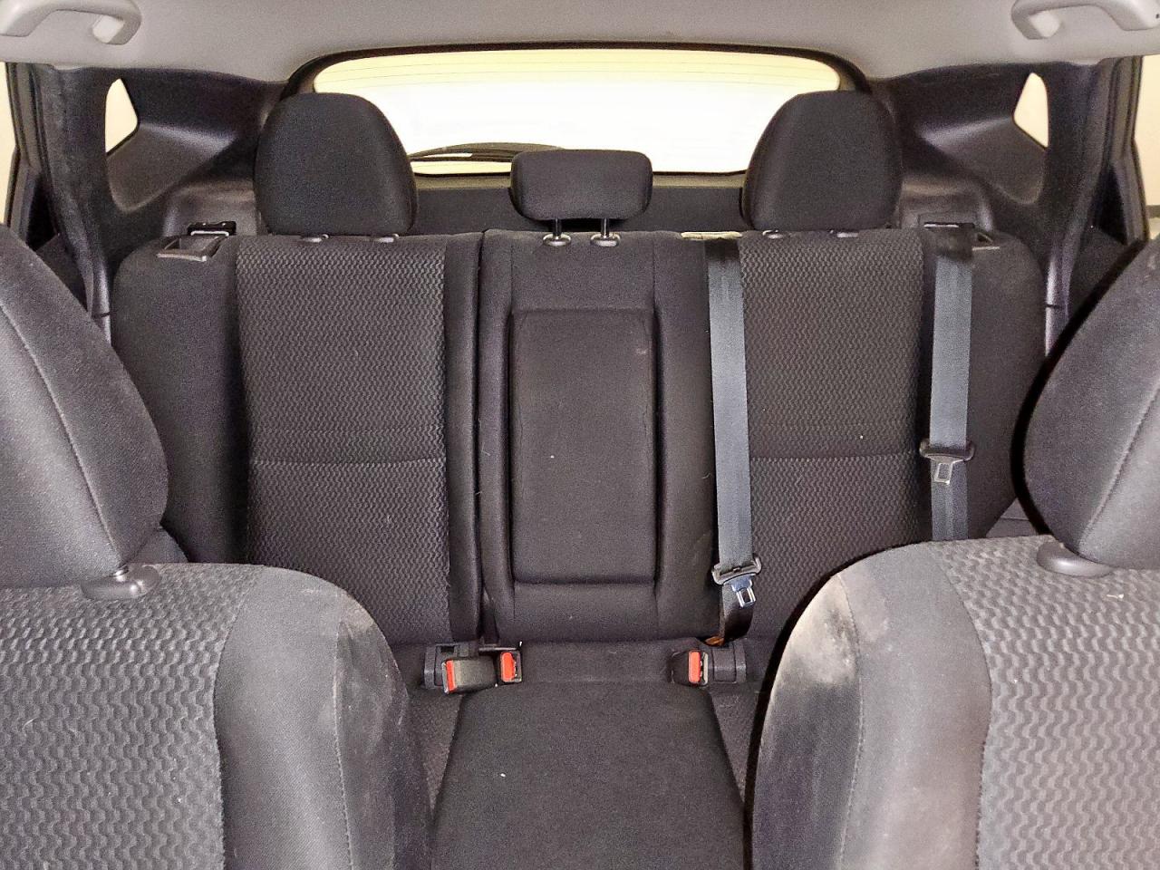 NISSAN ROGUE SPORT S