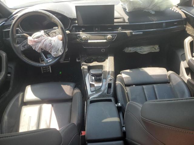 2022 AUDI A4 PREMIUM WAUEAAF47NN004119
