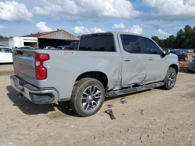 2024 CHEVROLET SILVERADO - 1GCPDDEK8RZ260921