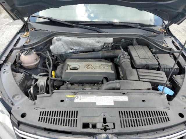 2015 VOLKSWAGEN TIGUAN S WVGAV7AX0FW613229