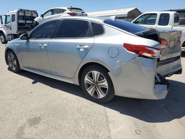 2017 KIA OPTIMA HYB KNAGU4LE4H5017932