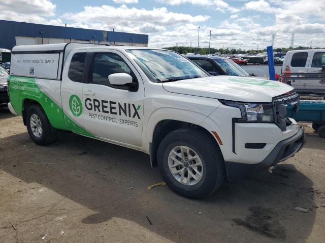 2024 NISSAN FRONTIER S 1N6ED1CL6RN637493