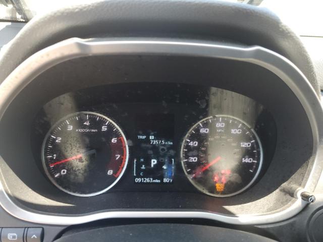 2018 MITSUBISHI ECLIPSE CROSS ES JA4AS3AAXJZ047440