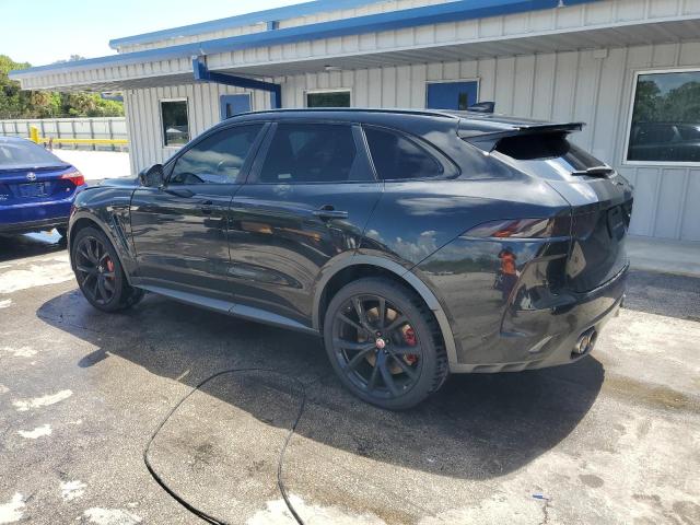 2020 JAGUAR F-PACE SVR SADCZ2EEXLA659970