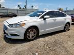 2018 FORD FUSION SE - 3FA6P0H7XJR123691