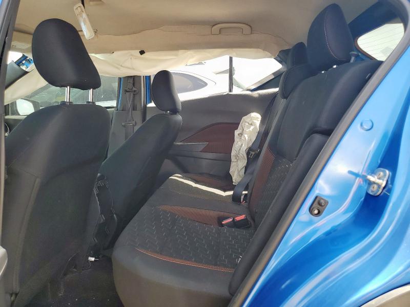 2024 NISSAN KICKS SR 3N1CP5DV4RL566578