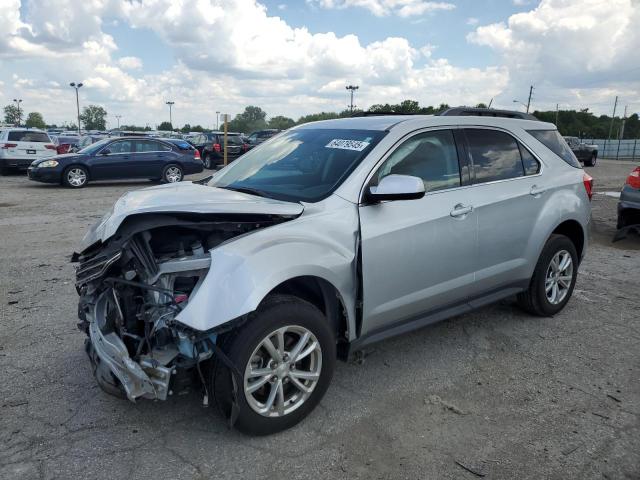 2017 CHEVROLET EQUINOX LT - 2GNALCEK0H1570434
