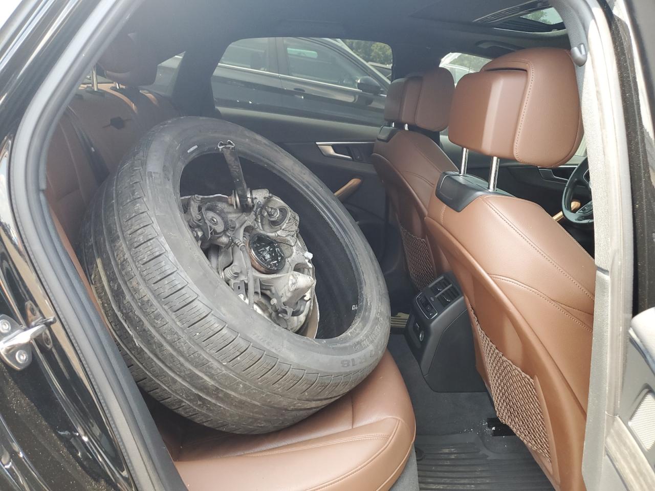 Lot #3269001090 2019 AUDI A4 PREMIUM