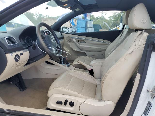 2015 VOLKSWAGEN EOS KOMFOR WVWBW8AH9FV001847