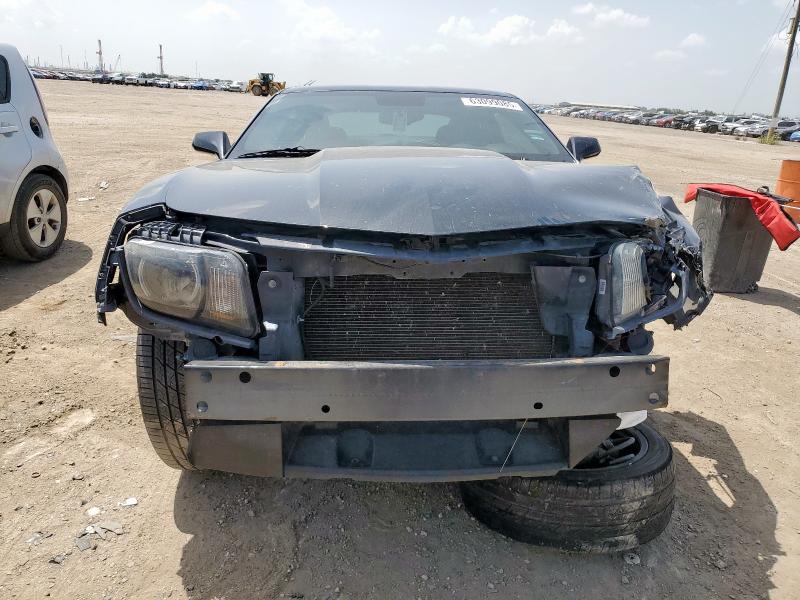 2010 CHEVROLET CAMARO LT - 2G1FC1EV1A9218217