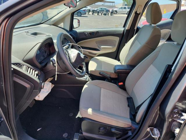 2020 FORD ECOSPORT S MAJ3S2FE8LC354816