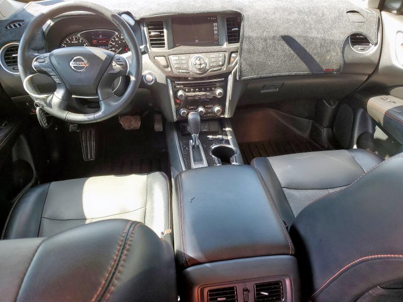 2020 NISSAN PATHFINDER - 5N1DR2CN2LC582949