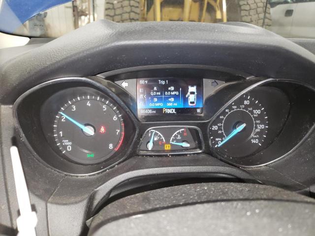 2018 FORD FOCUS SE - 1FADP3K29JL288765