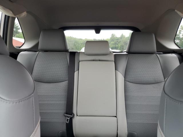 2022 TOYOTA RAV4 LIMITED 2T3N1RFV2NC266957