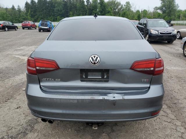 2017 VOLKSWAGEN JETTA SE 3VWDB7AJ3HM298254
