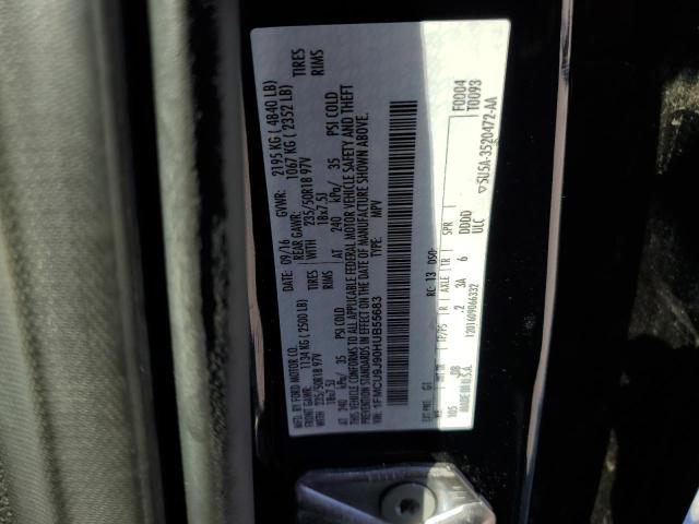 2017 FORD ESCAPE TIT 1FMCU9J90HUB55683