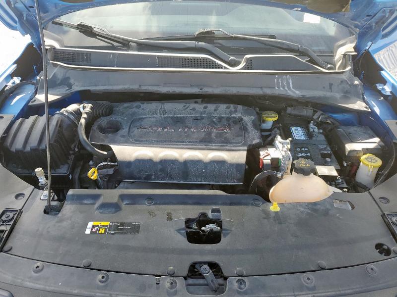2022 JEP COMPASS TRAILHAWK - 3C4NJDDB6NT162831