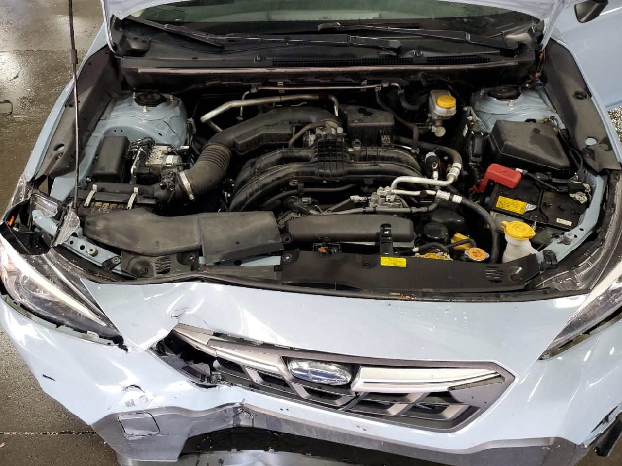 SUBARU CROSSTREK PREMIUM