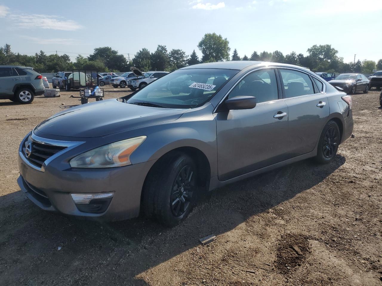 NISSAN ALTIMA 2.5