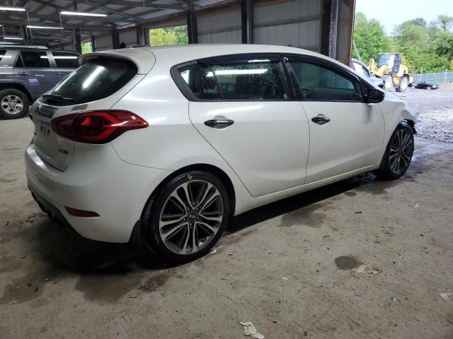 2015 KIA FORTE SX KNAFZ5A34F5326608